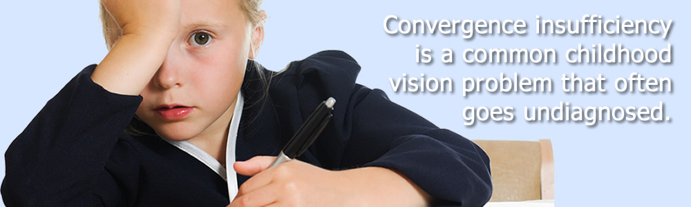 Convergence Insufficiency does not go undiagnosed at Advanced Vision Therapy Boise Idaho